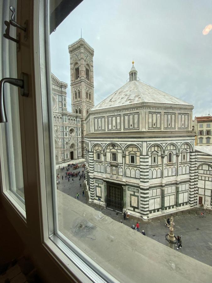 Duomo View Bed and Breakfast Φλωρεντία Εξωτερικό φωτογραφία
