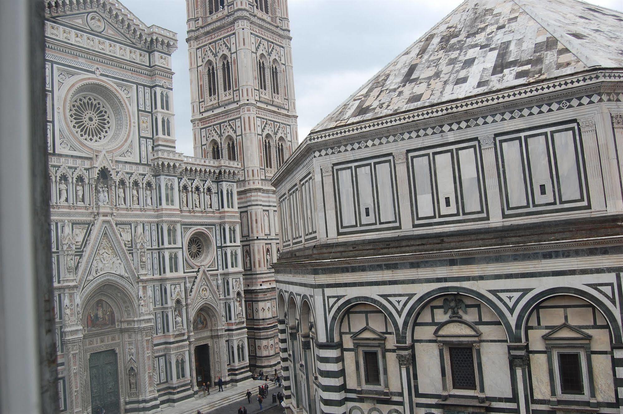 Duomo View Bed and Breakfast Φλωρεντία Εξωτερικό φωτογραφία